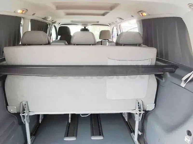 Usado Mercedes Viano Marco Polo 150 CV (110 kW) 2009 Gris / plata Monovolumen