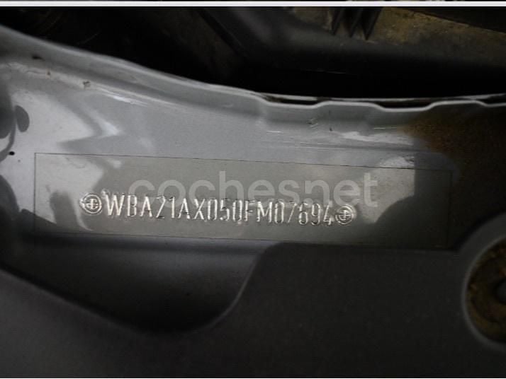 Usado BMW 420 190 CV (139 kW) 2022 Gris / plata Coupe