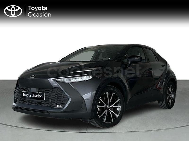 Usado Toyota C-HR Advance 223 CV (164 kW) 2025 Gris / plata SUV