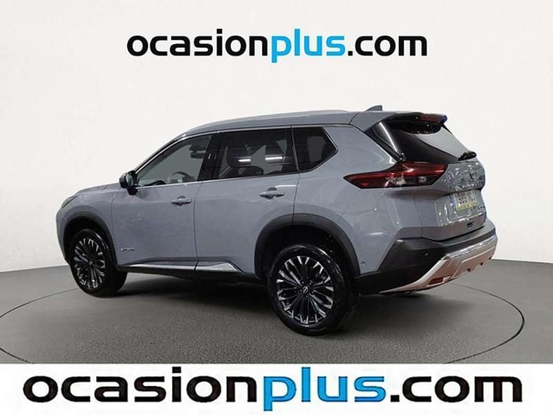 Nuevo Nissan X-Trail Tekna 207 CV (152 kW) 2025 Gris SUV
