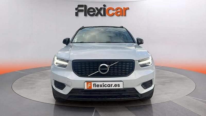 Usado Volvo XC40 R-Design 262 CV (192 kW) 2021 Blanco SUV