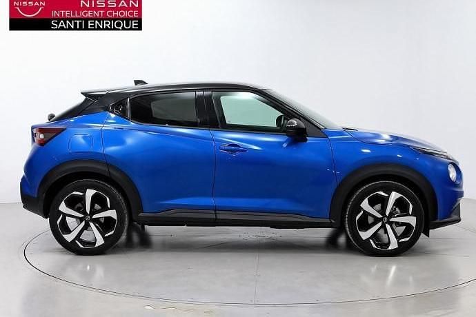Usado Nissan Juke Tekna 114 CV (83 kW) 2023 SUV