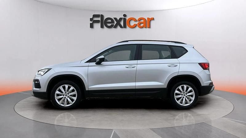 Begagnad Seat Ateca FR 150 HK (110 kW) 2023 Grå SUV