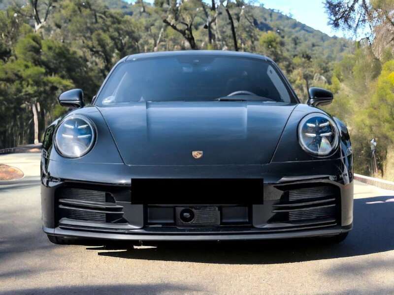 Negro Usado 2024 Porsche 911 Carrera Coupe | 155.000 € (Caro) - Imagen 1/3