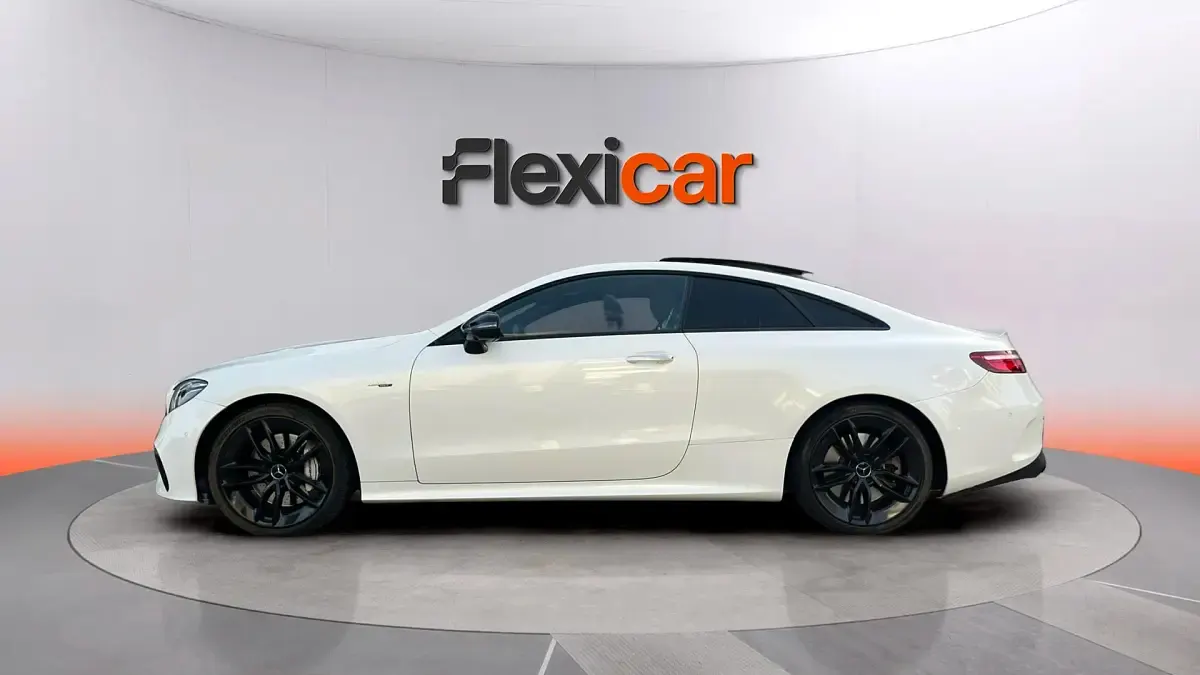 Usado Mercedes E53 AMG AMG 435 CV (319 kW) 2021 Blanco Coupe