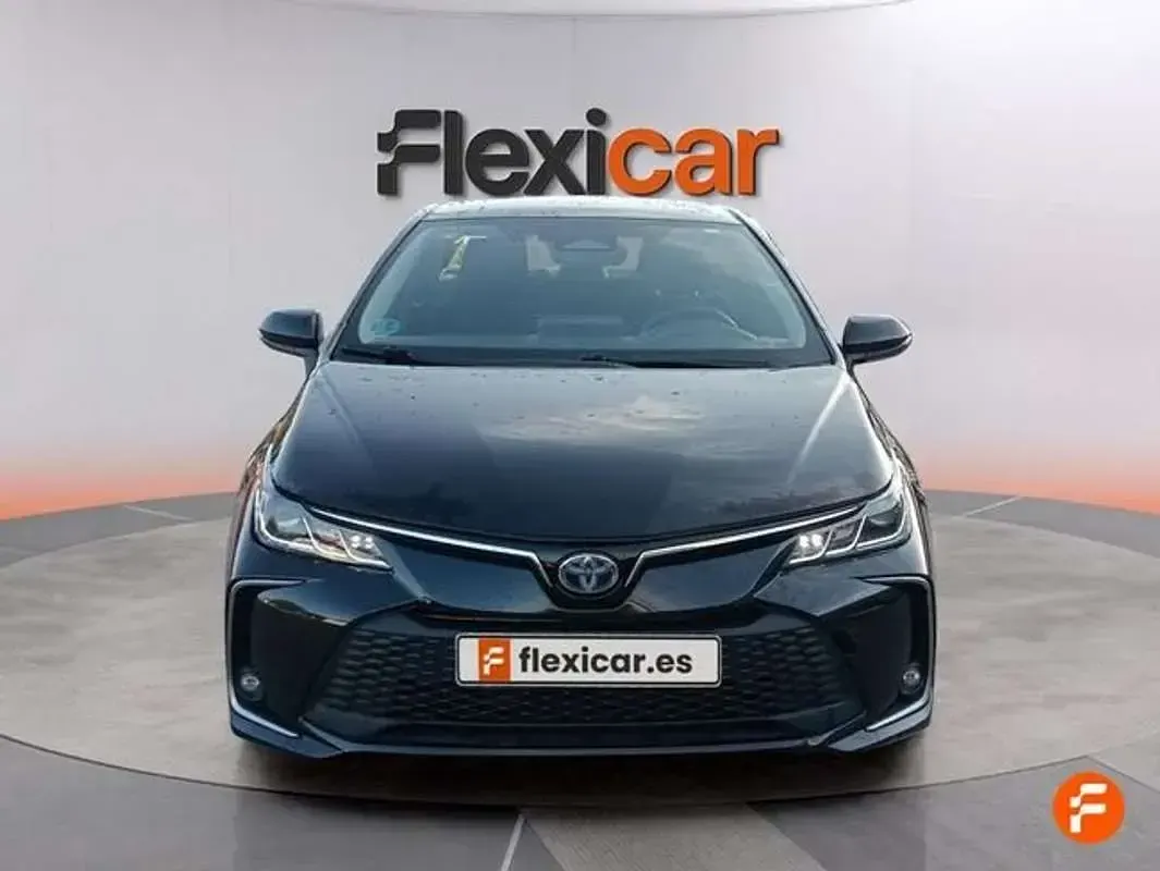 Usado Toyota Corolla Active 140 CV (102 kW) 2023 Negro Utilitario