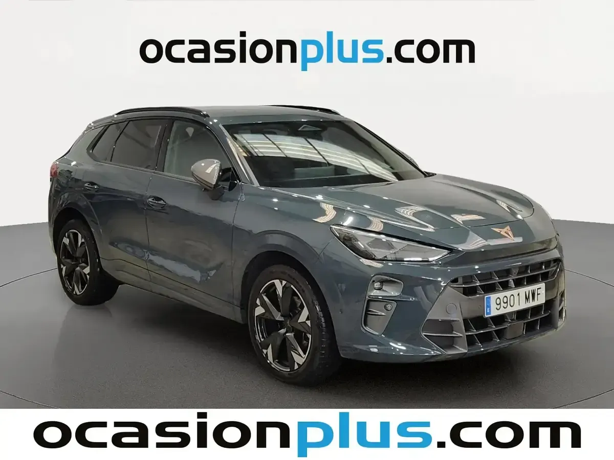 Usado Cupra Terramar 150 CV (110 kW) 2024 Azul SUV