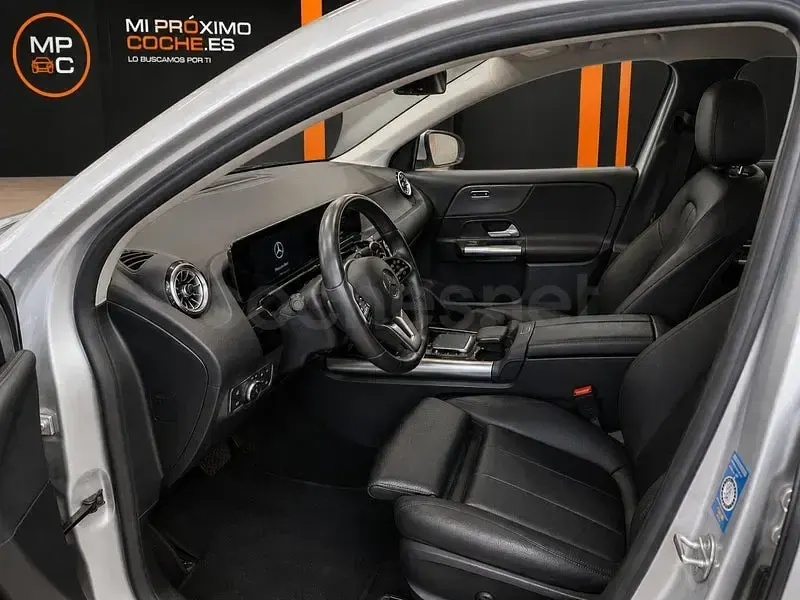 Usado Mercedes GLA220 190 CV (139 kW) 2021 Gris / plata SUV