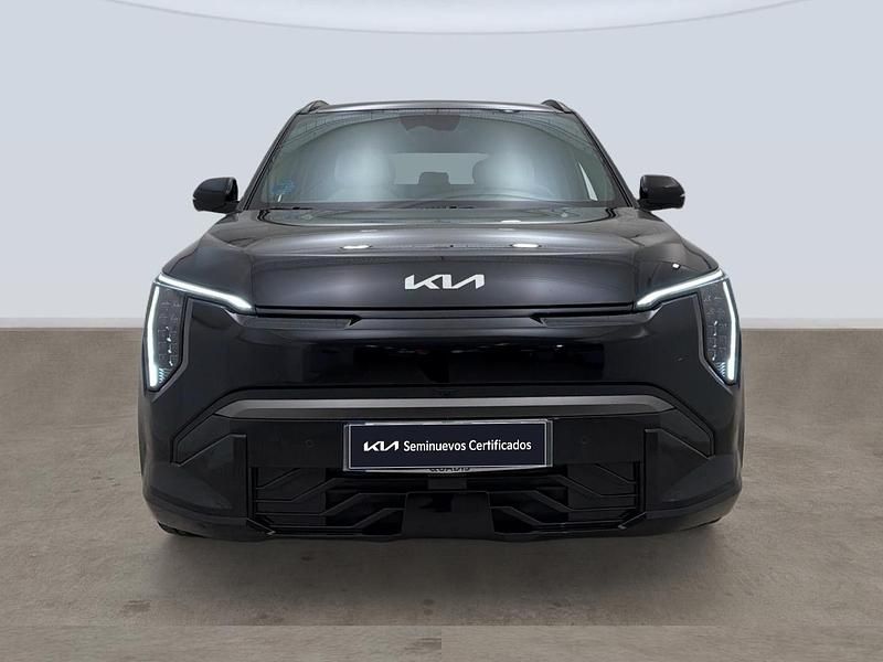 Usado Kia EV3 GT-Line 150 kW (204 CV) 2025 Negro SUV
