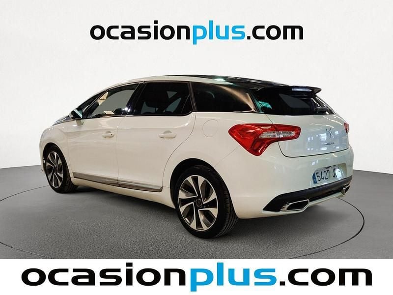 Usado DS Automobiles DS5 Style 181 CV (133 kW) 2015 Blanco Utilitario