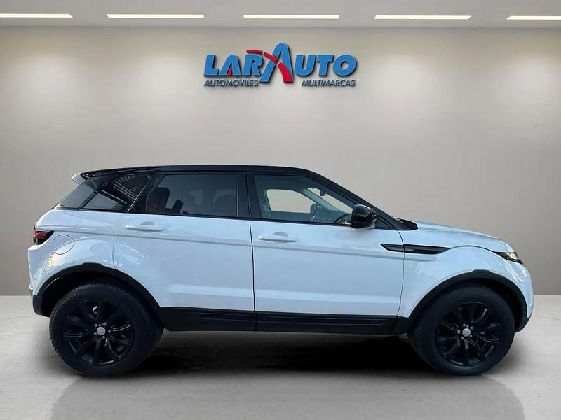 Usado Land Rover Range Rover evoque SE 180 CV (132 kW) 2016 Blanco SUV