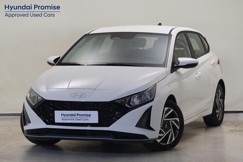 Usado 2024 Hyundai i20 | 16.400 € (Precio justo) - Imagen 1/4