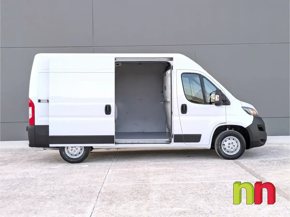 Usado Fiat Ducato 138 CV (101 kW) 2023 Blanco Van