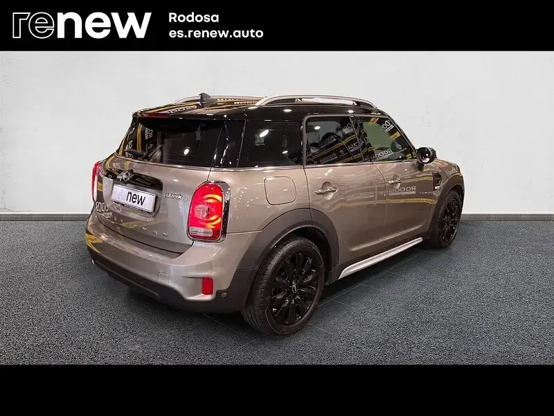 Usado Mini Cooper D Countryman 150 CV (110 kW) 2020 Gris SUV