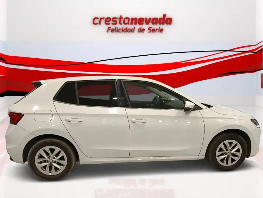 Usado Skoda Fabia Selection 80 CV (58 kW) 2024 Utilitario