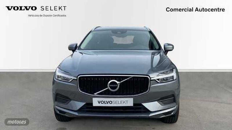 Usado Volvo XC60 Business Edition 190 CV (139 kW) 2019 Gris SUV