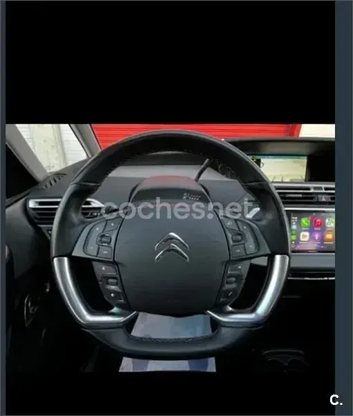 Usado Citroën C4 SpaceTourer PureTech 131 CV (96 kW) 2021 Blanco Monovolumen
