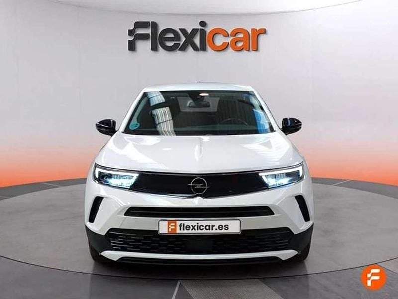 Usado Opel Mokka Edition 110 HP (80 kW) 2022 Branco SUV