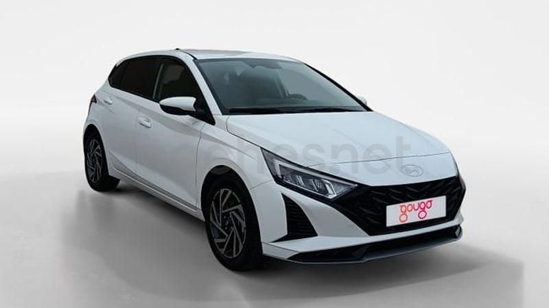 Nuevo Hyundai i20 100 CV (73 kW) 2025 Blanco Utilitario