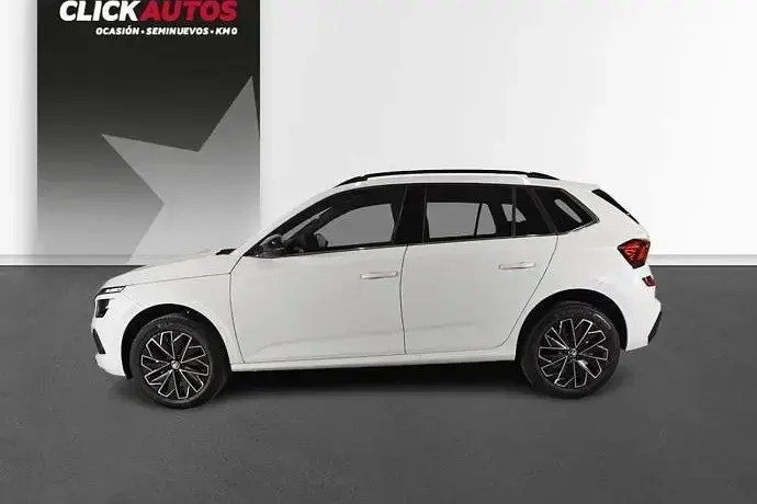Usado Skoda Kamiq 115 CV (84 kW) 2024 SUV