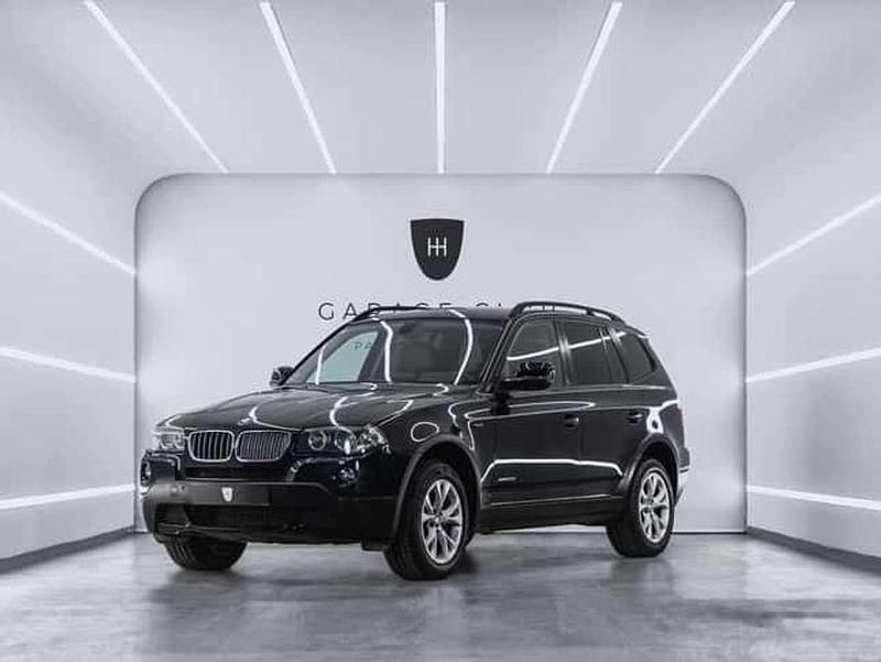 Usado 2010 BMW X3 Efficient Dynamics SUV | 8999 € (Buen precio) - Imagen 1/4