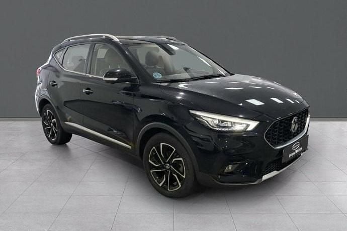 Usado MG ZS Luxury 106 CV (77 kW) 2024 SUV