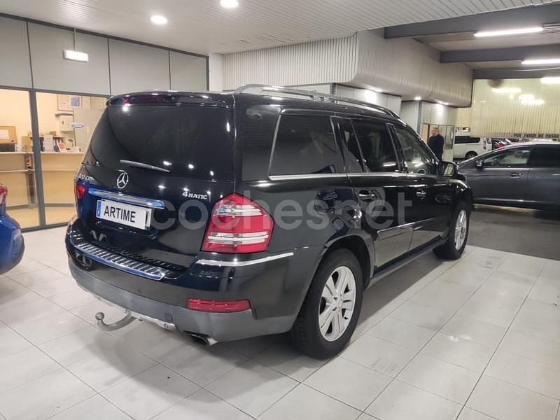 Usado Mercedes GL320 224 CV (164 kW) 2009 Negro SUV