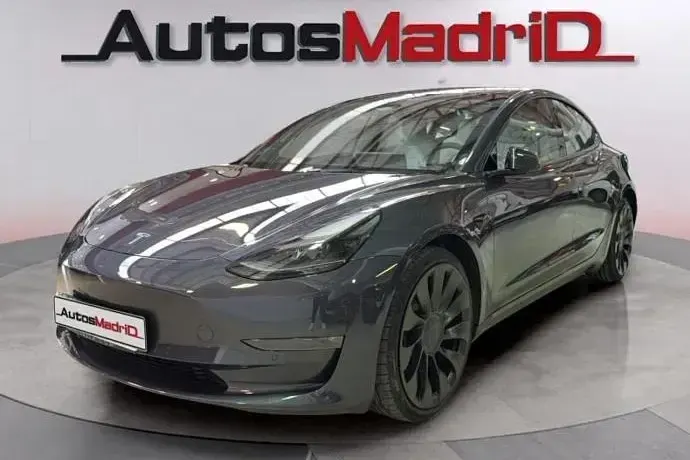 Usado Tesla Model 3 Performance 377 kW (513 CV) 2022 Berlina