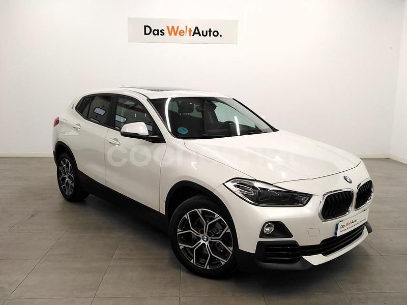 Blanco Usado 2020 BMW X2 SUV | 24.440 € (Precio justo) - Imagen 1/4