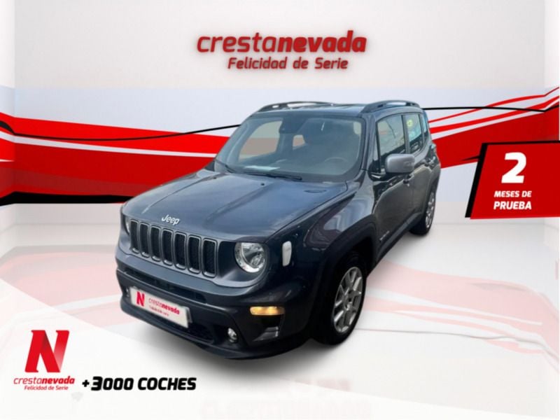 Usado 2022 Jeep Renegade Limited SUV | 17.747 € (Precio justo) - Imagen 1/4