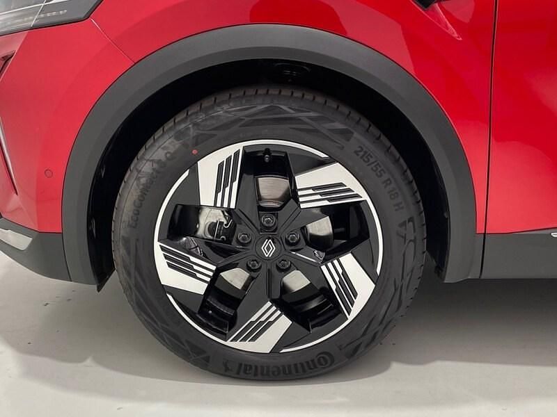 Usado Renault Symbioz Techno 145 CV (106 kW) 2025 Rojo SUV