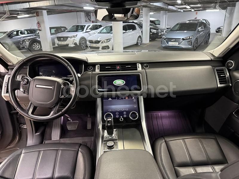 Usado Land Rover Range Rover Sport HSE Dynamic 249 CV (183 kW) 2019 Gris / plata SUV