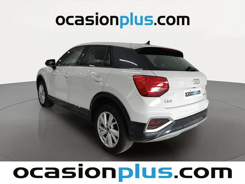 Käytetty Audi Q2 Advanced Plus 150 HP (110 kW) 2023 Valkoinen Katumaasturi