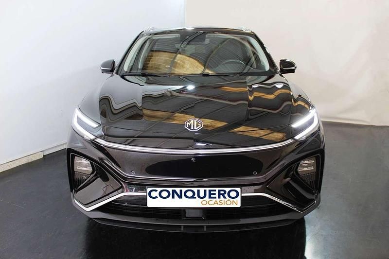 Usado MG Marvel R Luxury 131 kW (179 CV) 2023 Negro SUV