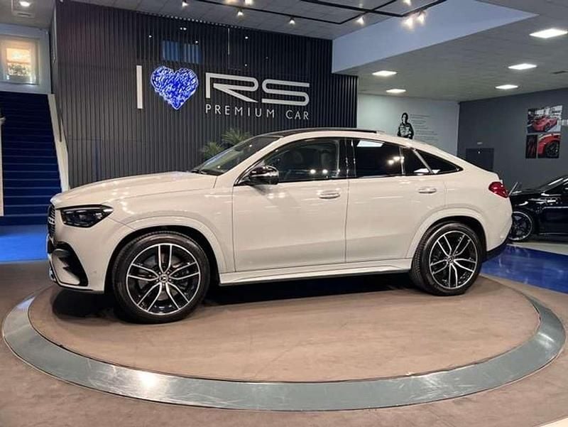 Käytetty Mercedes GLE450 AMG AMG line 367 HP (269 kW) 2023 Harmaa Katumaasturi