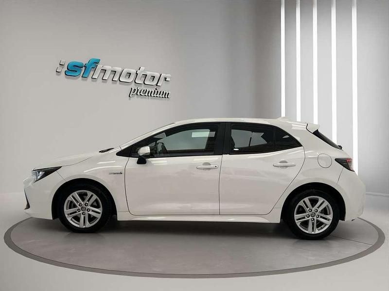 Usado Toyota Corolla Active 184 CV (135 kW) 2021 Blanco Utilitario