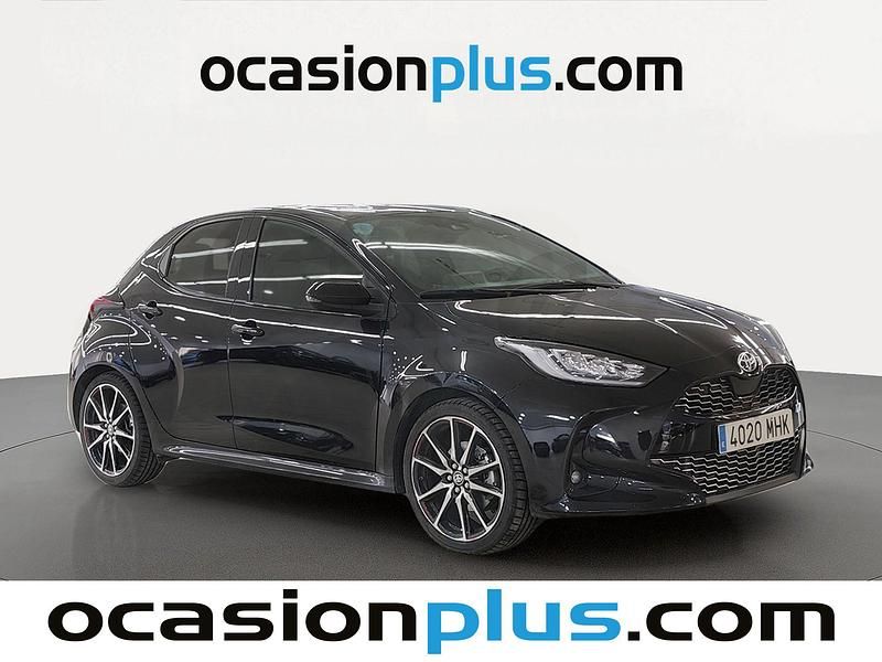 Usado Toyota Yaris Hybrid Sport 116 CV (85 kW) 2023 Negro Utilitario