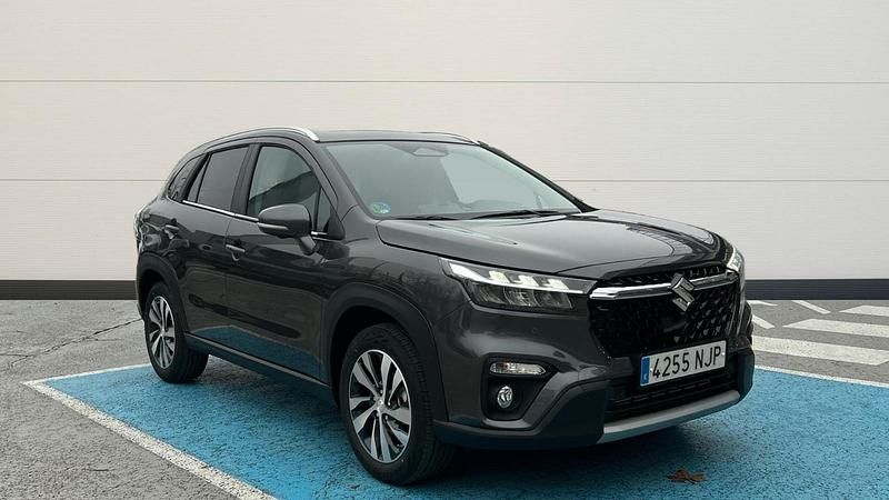 Nuevo Suzuki SX4 S-Cross 129 CV (94 kW) 2025 Gris SUV