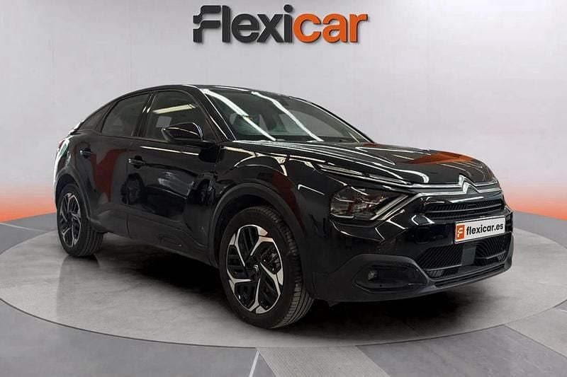 Negro Usado 2024 Citroën C4 Business Class Berlina | 15.990 € (Buen precio) - Imagen 1/4