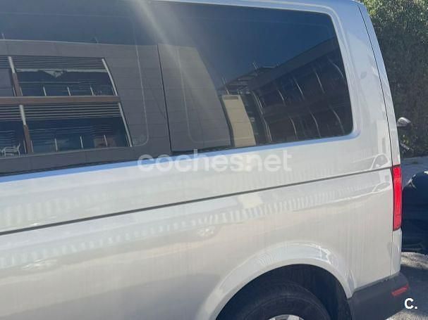 Usado VW Caravelle 150 CV (110 kW) 2019 Gris / plata Monovolumen