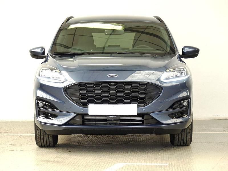 Usado Ford Kuga ST-Line X 120 CV (88 kW) 2023 Azul SUV