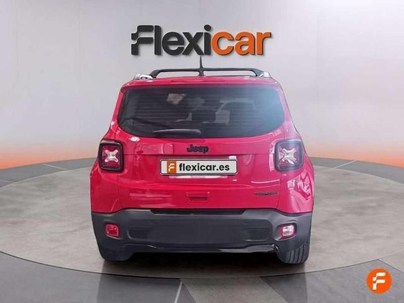 Usado Jeep Renegade 120 CV (88 kW) 2021 Rojo SUV