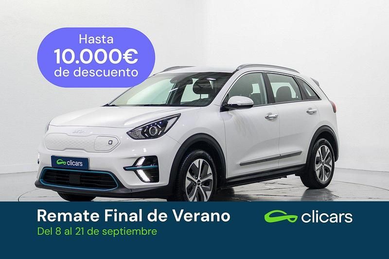 Blanco Usado 2022 Kia e-Niro SUV | 20.990 € (Super precio) - Imagen 1/4