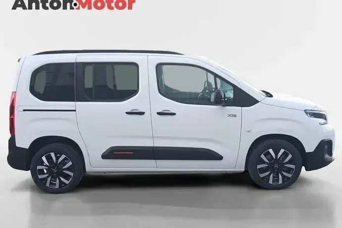 Nuevo Citroën Berlingo 103 CV (75 kW) 2026 Blanco Monovolumen