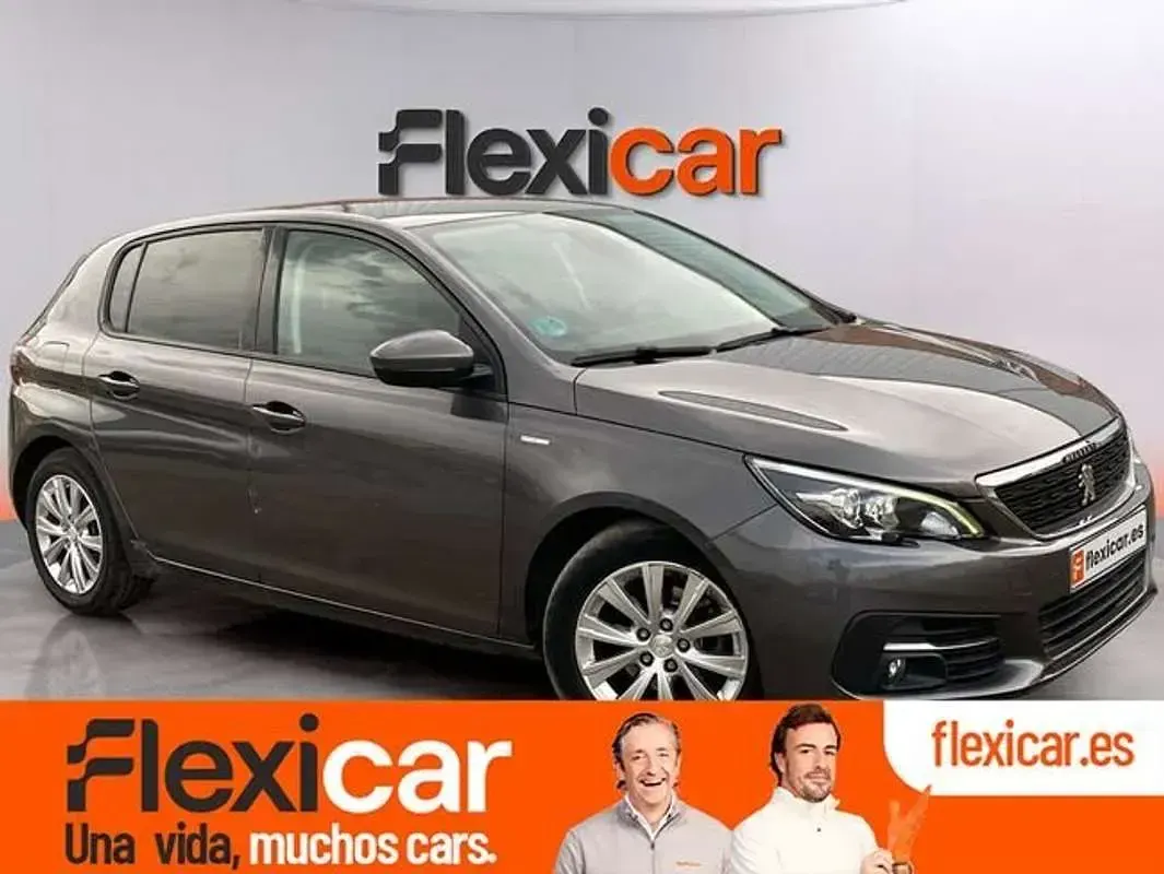 Usado Peugeot 308 Access 131 CV (96 kW) 2020 Berlina