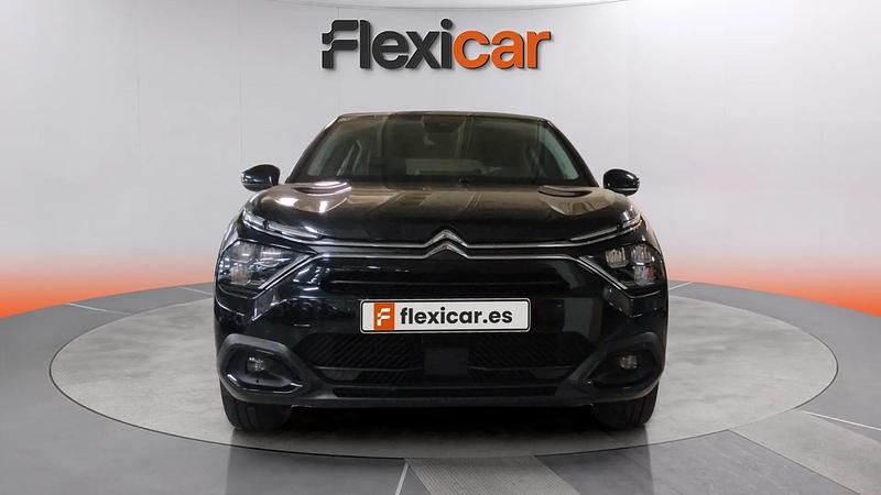 Usado Citroën C4 Feel 131 CV (96 kW) 2023 Negro Utilitario