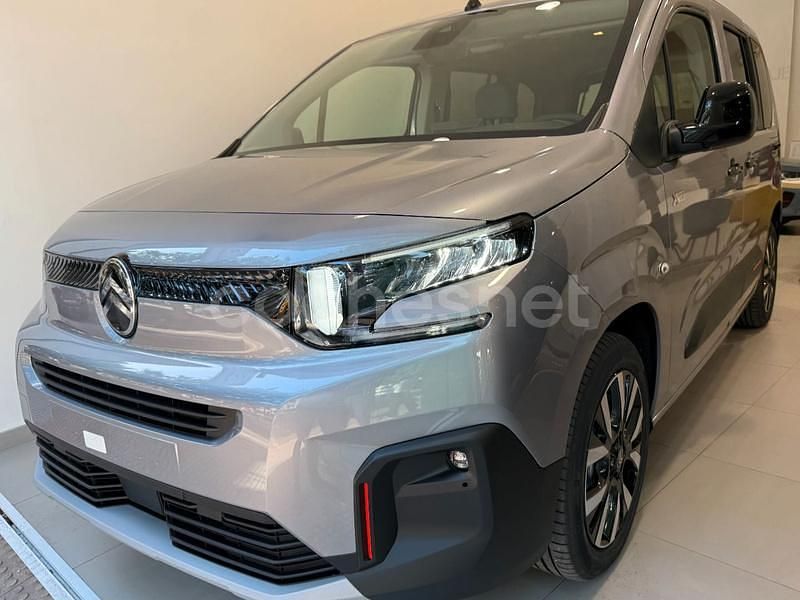Gris / plata Nuevo 2025 Citroën Berlingo Monovolumen | 28.990 € (Caro) - Imagen 1/4