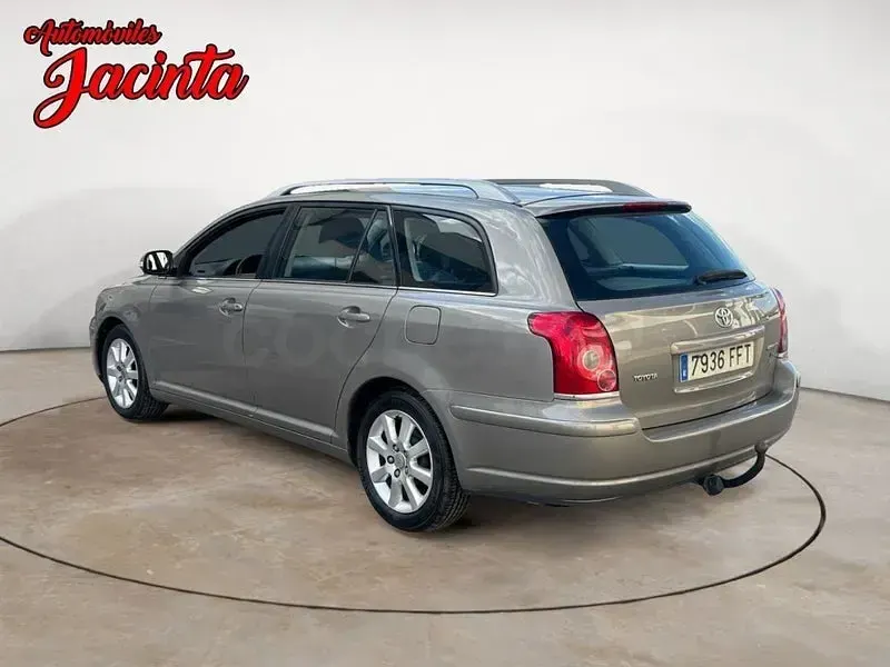 Käytetty Toyota Avensis Sol 150 HP (110 kW) 2007 Peessi Farmari