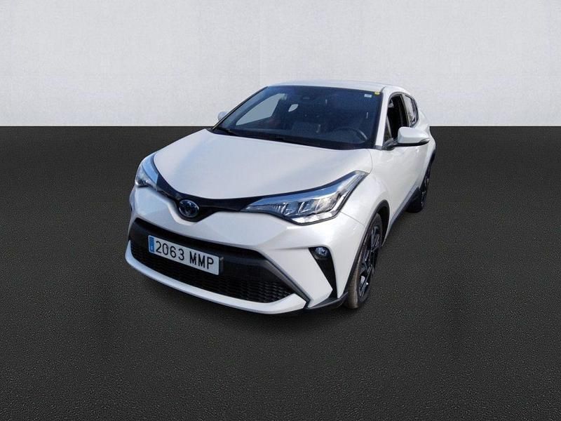 Blanco Usado 2024 Toyota C-HR+ Advance SUV | 29.100 € - Imagen 1/4
