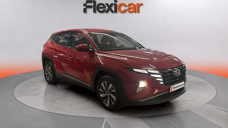 Occasion Hyundai Tucson 150 ch (110 kW) 2023 Rouge SUV
